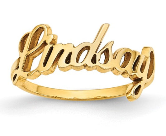 Name Ring